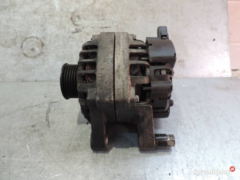 ALTERNATOR PEUGEOT 206 14 16V 9656956080 małopolskie Nowy Sącz