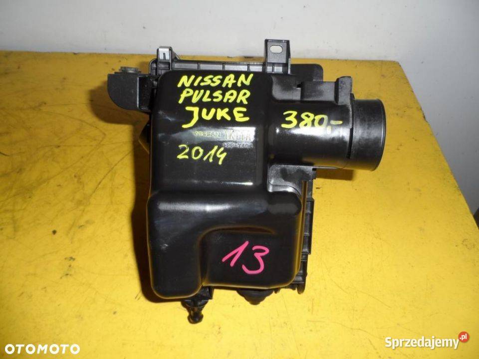 OBUDOWA FILTRA POWIETRZA PULSAR JUKE 16 B 1KT1A Włoszczowa