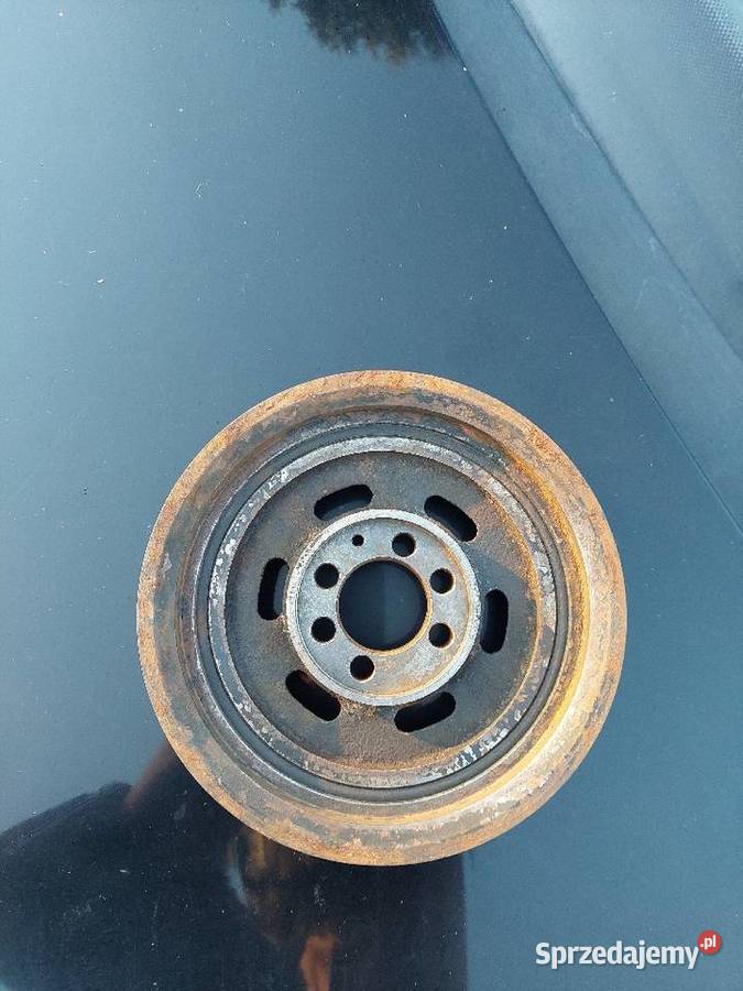 Koło pasowe wału Mazda 6 5 3 20 diesel RF5C RF7J Pozostałe Przyborów