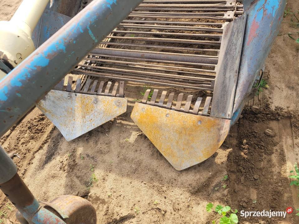 Kopaczka do ziemniaków