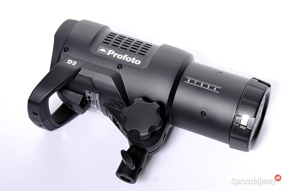 Profoto D2 500Ws Air TTL Wrocław sprzedam
