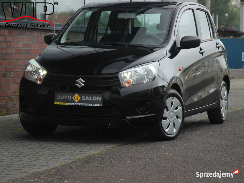 Suzuki Celerio Klimatyzacja*Led*Esp*Komp*Bluetooth*Serwis*Gwarancja VGS !!!