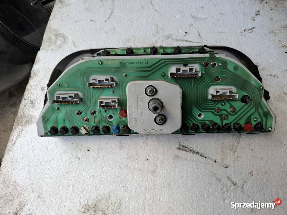 Licznik Fiat Ducato Wisznice