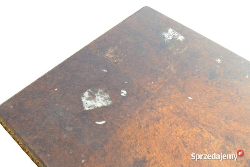 Stół z krzesłami w stylu Chippendale Szczecin