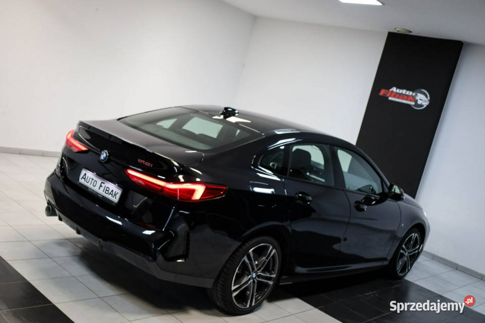 BMW 218 218iMPakietSalon PolskaI ASR (kontrola trakcji)