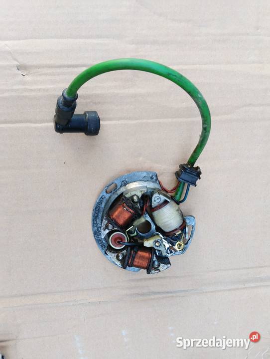 Iskrownik do Romet Ogar Motorynka Kędzierzyn-Koźle