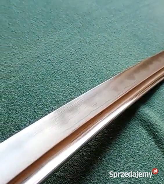 Miecz samurajski Fuji Katana Yari No Hanzo Opole sprzedam