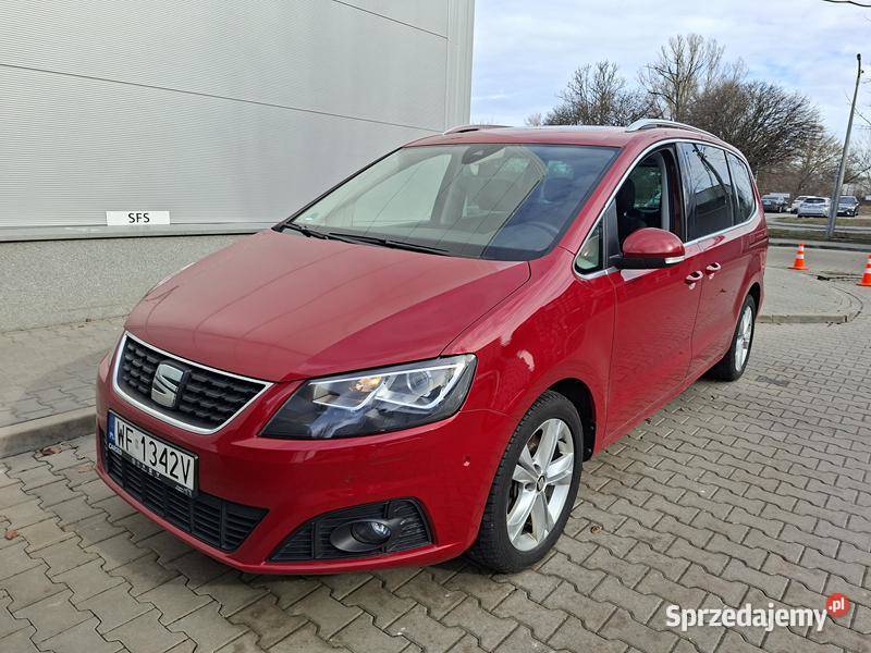 SEAT Alhambra 14 TSI 150 Xcellence DSG 8700