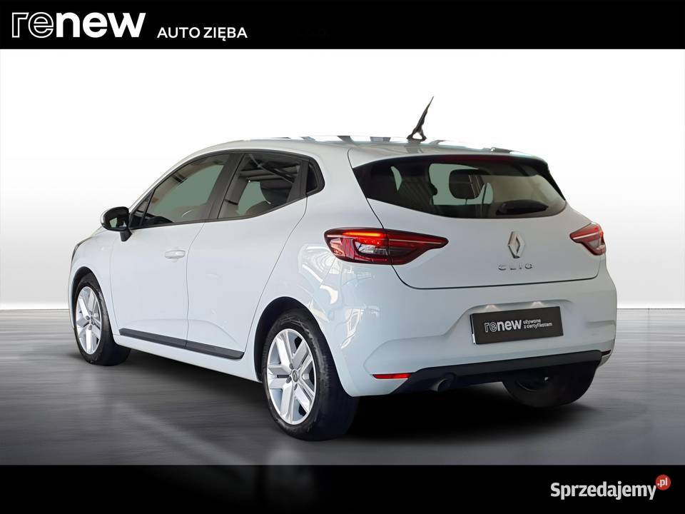 RENAULT Clio V 10 TCe Zen LPG serwisowany w ASO
