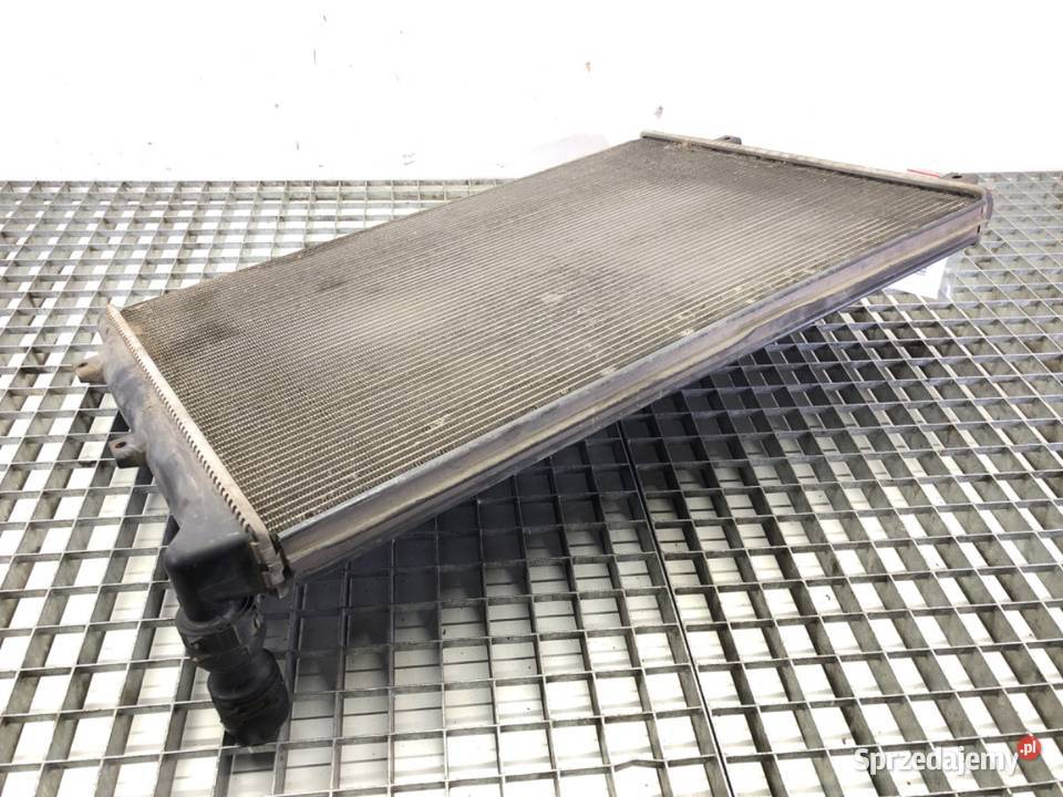 CHŁODNICA WODY VW PASSAT B6 20 200 1K0121251AB