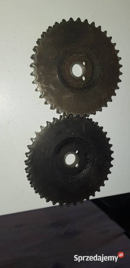Koło rozrządu duże FSO Fiat 125p OE 4025630 2 Lublin