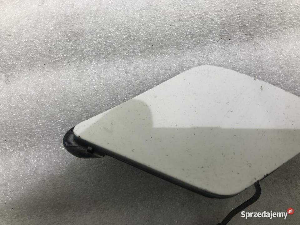 ZAŚLEPKA HAKA ZDERZAKA BMW F31 ALPINWEISS