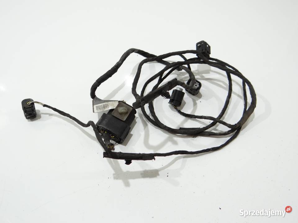 WIĄZKA PARKOWANIA PDC BMW E60 PRZÓD 6928362 lubelskie Strzyżewice sprzedam