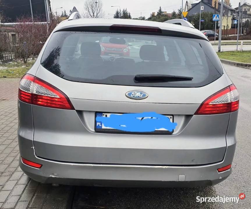 Ford Mondeo 07 zamiana OKAZJA