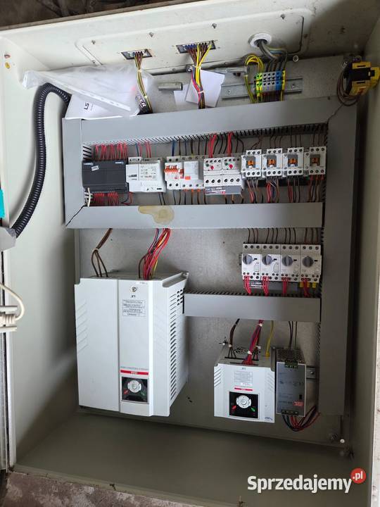 Szczotkarka Michalak łódzkie