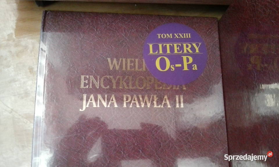 Wielka Encyklopedia Jana Pawła II dolnośląskie Polkowice