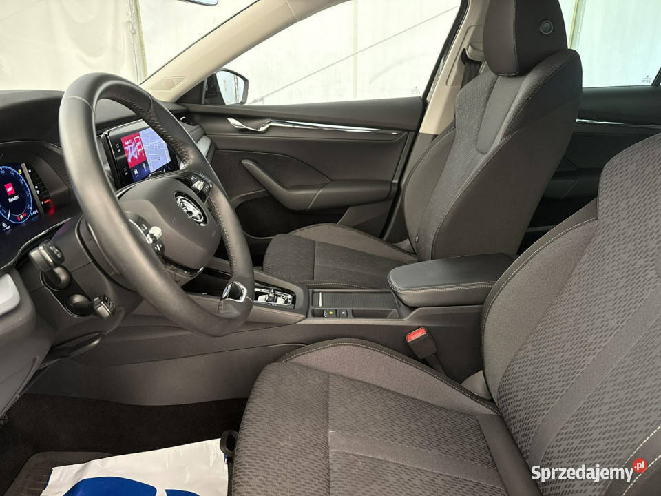 koda Octavia 20 TDI DSG150 Style Salon FVat IV ABS Warszawa sprzedam