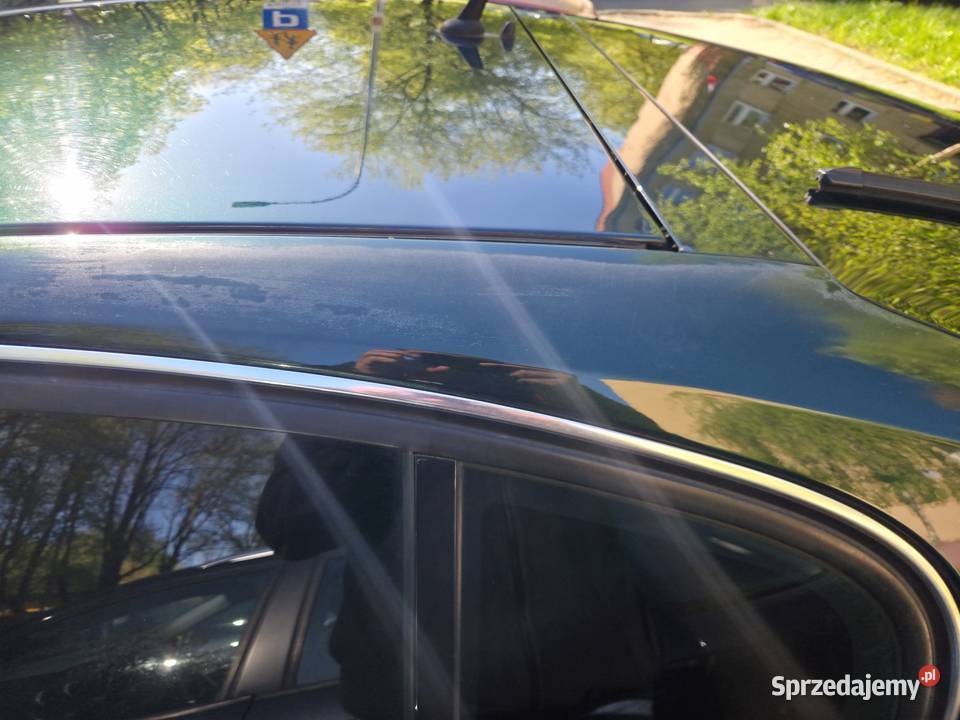 Renault Laguna III reflektory ksenonowe Kraków