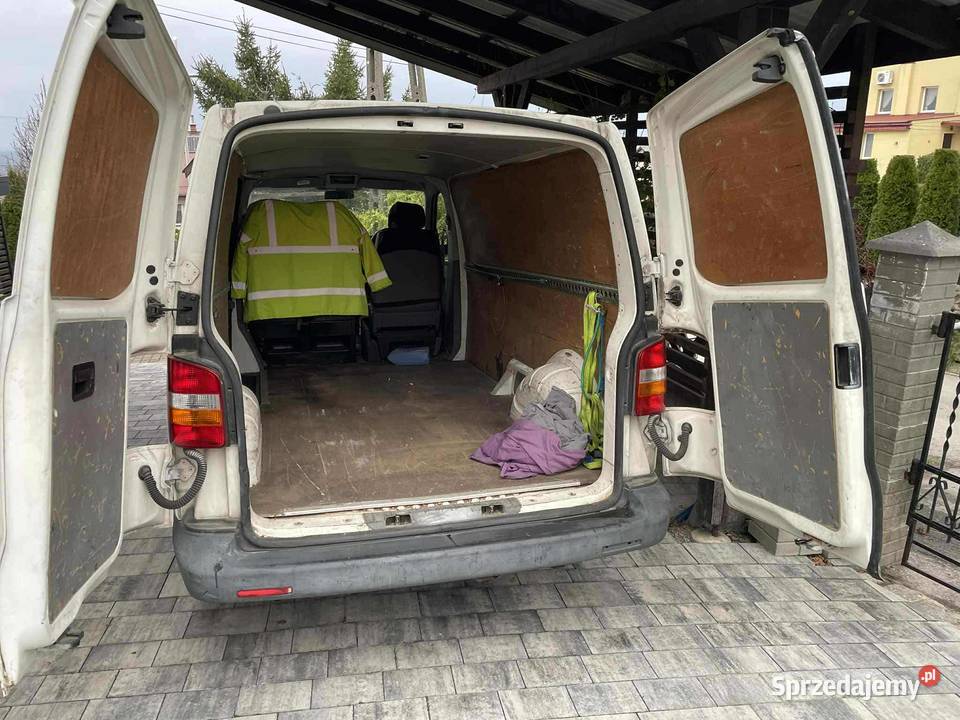 Volkswagen Transporter T5 Long Volkswagen