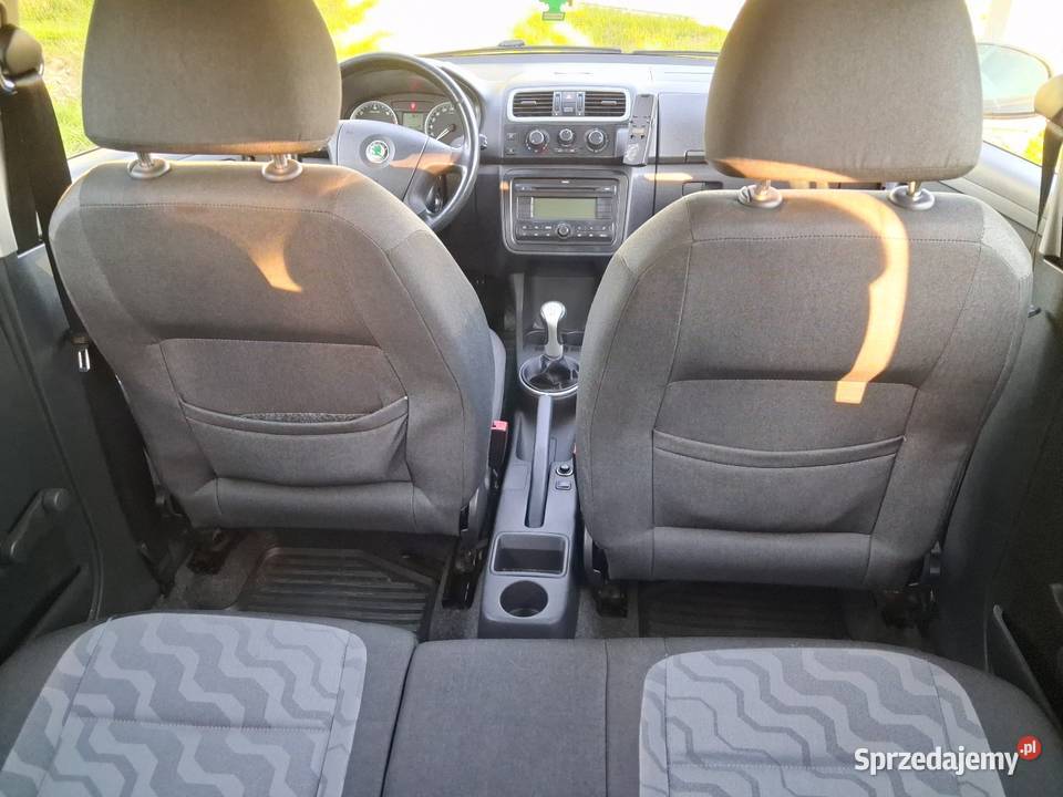 Skoda Fabia 19 TDI poduszka powietrzna Biała Podlaska