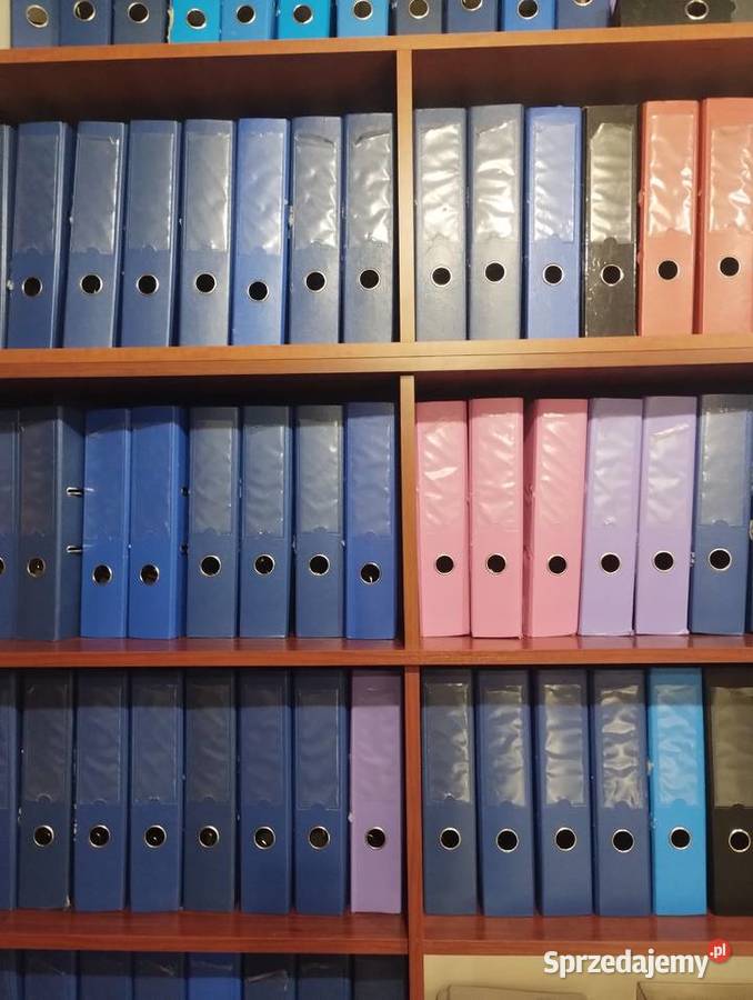 Segregatory A4 Siedlce