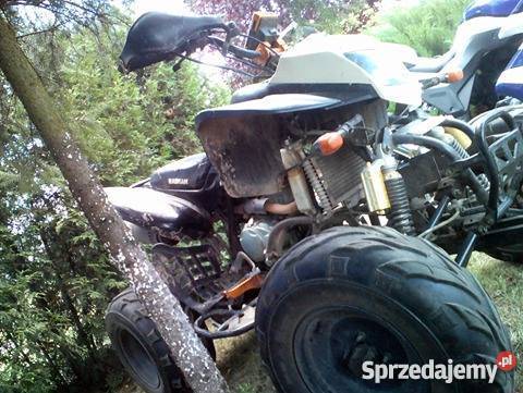 Zipp Pro 11050 Quad Bashan 200 Zamienię nieuszkodzony Sierpc sprzedam