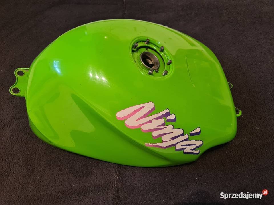 Zbiornik paliwa bak Kawasaki ZX7R Fuel Tank Warszawa