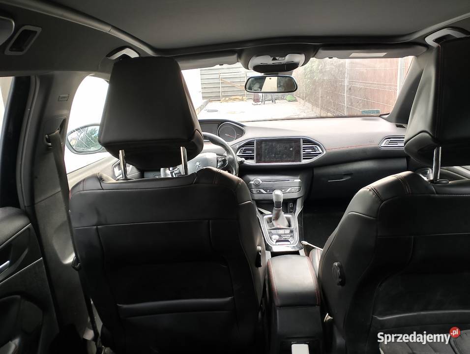 Sprzedam Peugeot 308 GT