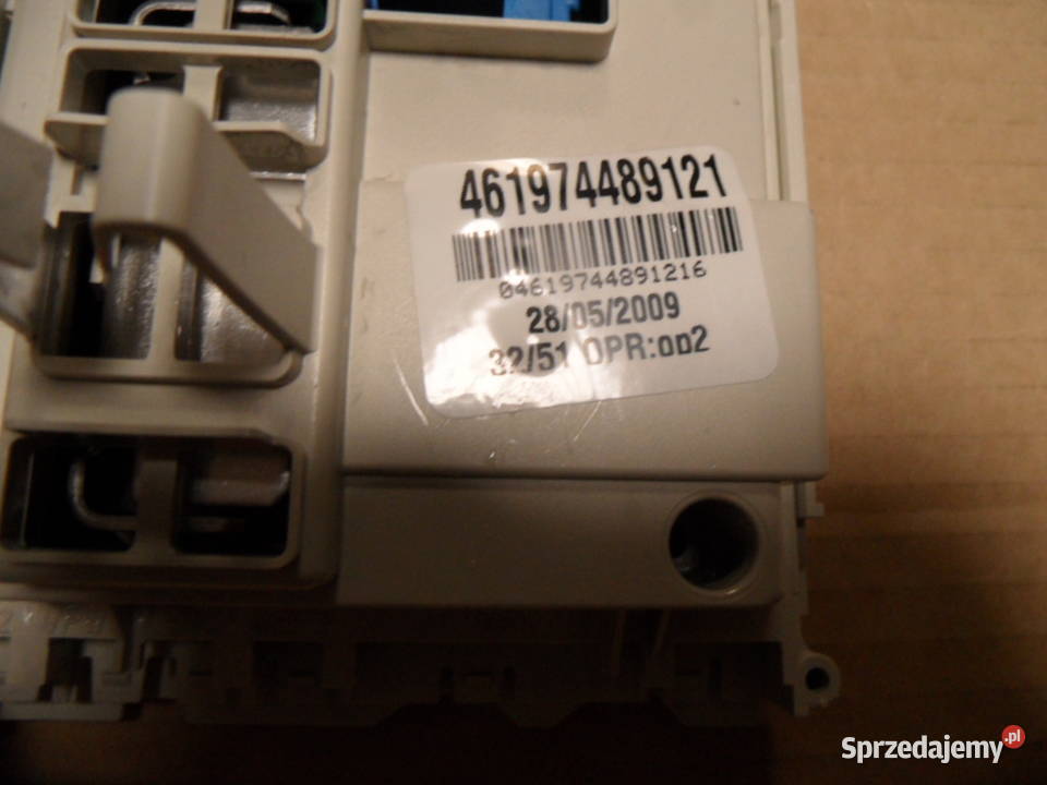 programator sterownik pralki whirlpool AWOE8758 Strawczyn