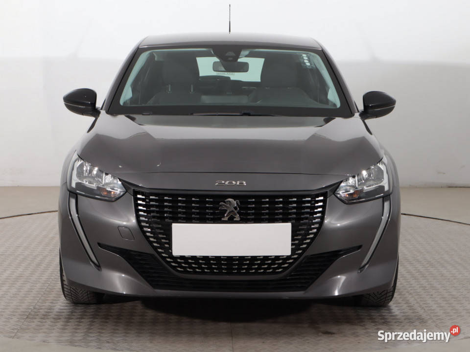 Peugeot 208 12 PureTech mazowieckie Piaseczno