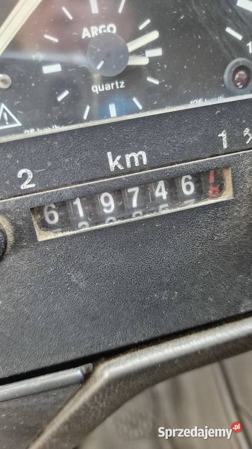 Wywrot S1 MercedesBenz SK 2324L 1997 620000 nie