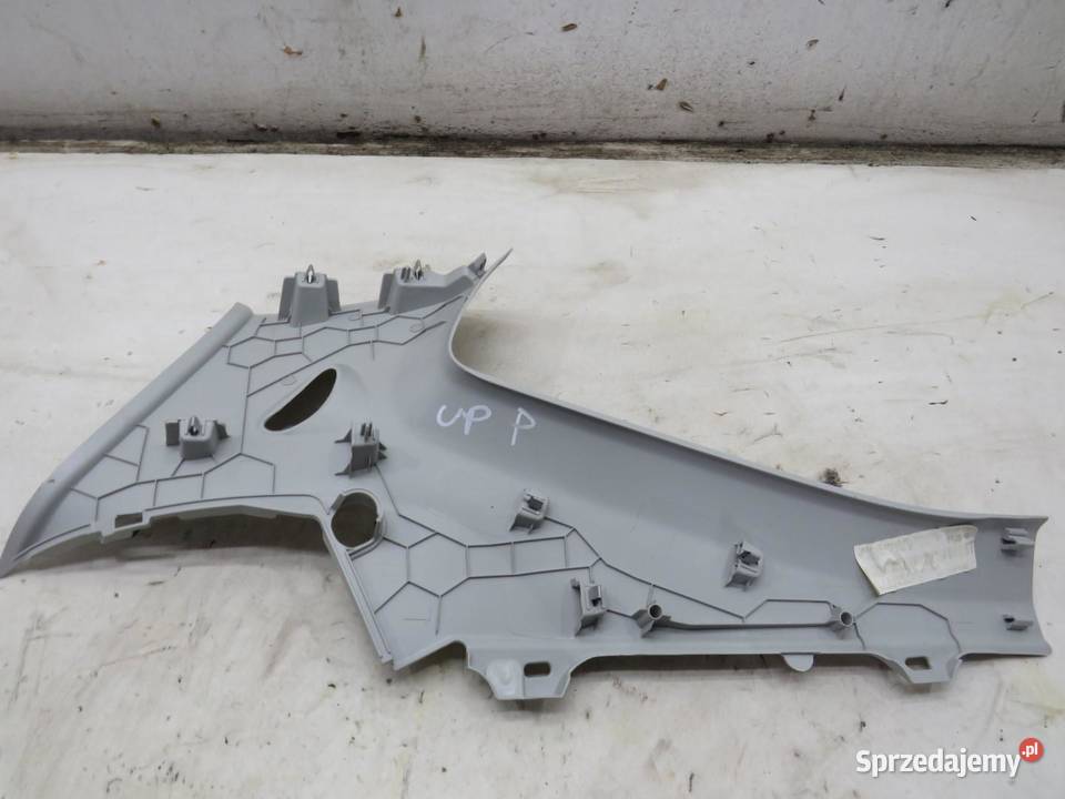 OSŁONA SŁUPKA PRAWY TYŁ VW UP 3D 1S3867288D osobowe lubelskie