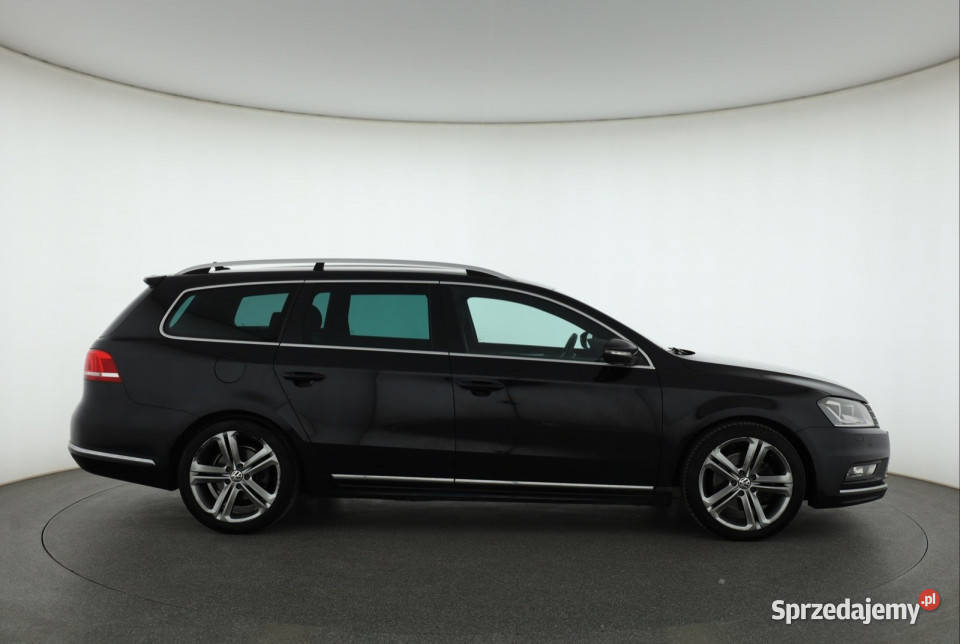 VW Passat 20 TDI mazowieckie Piaseczno