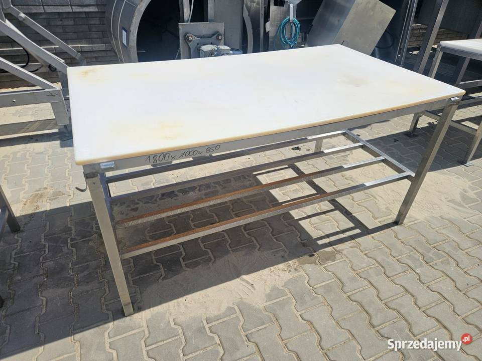 Stół roboczy 1800x1000x850mm Krotoszyn