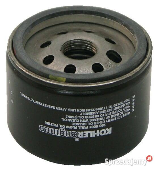 Filtr oleju 2805001S Do maszyn uprawowych