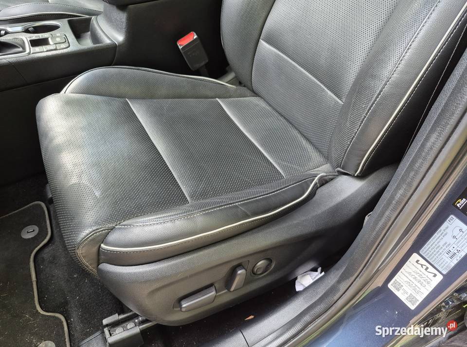 Kia Sportage 16 TGDI 4WD GAZ Sportage Lubin