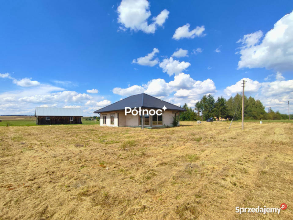 Dom w Alwach Wychody k Zamościa sprzedam