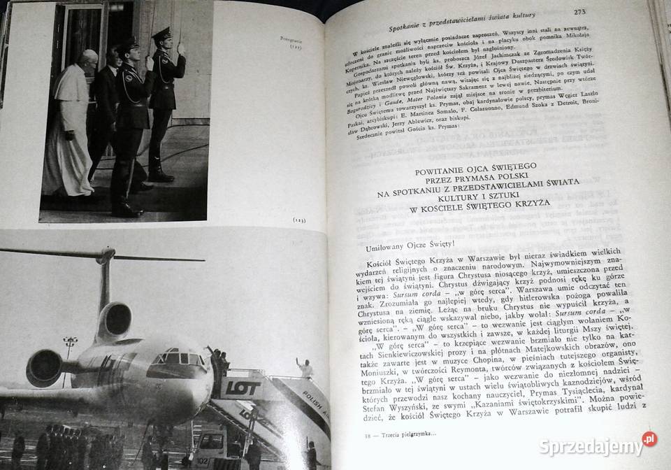 Pielgrzymki Ojca Świętego Jana Pawła II do Chełm