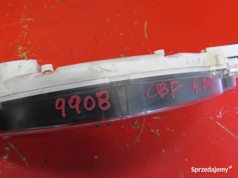 HONDA CBF600S CBF 600S 600 06 licznik zegar mazowieckie