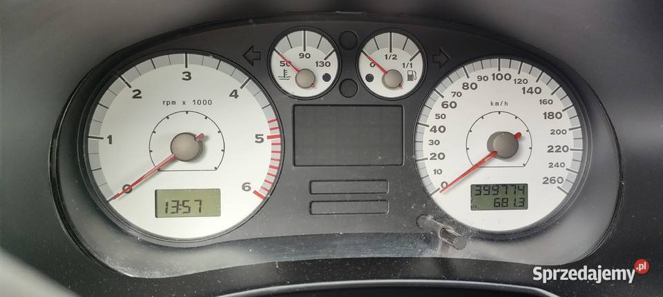Seat Leon 19 TDI TOP SPORT ARL 190 światła przeciwmgielne Leon dolnośląskie Świeradów-Zdrój