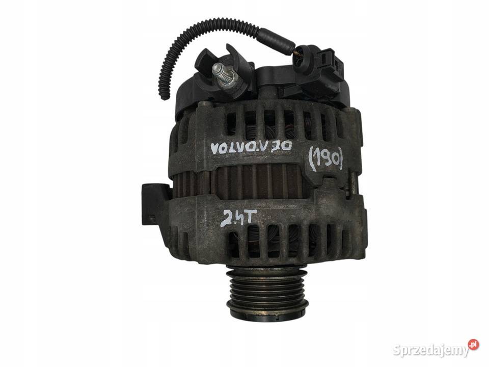 ALTERNATOR Volvo S40 V50 C30 V70 S60 24 D5 24 B Chełm