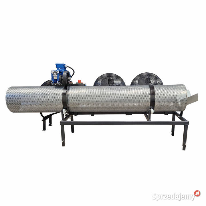 PRZESIEWACZ Bębnowy 2m do Ziemi Kory Torfu Myszków sprzedam