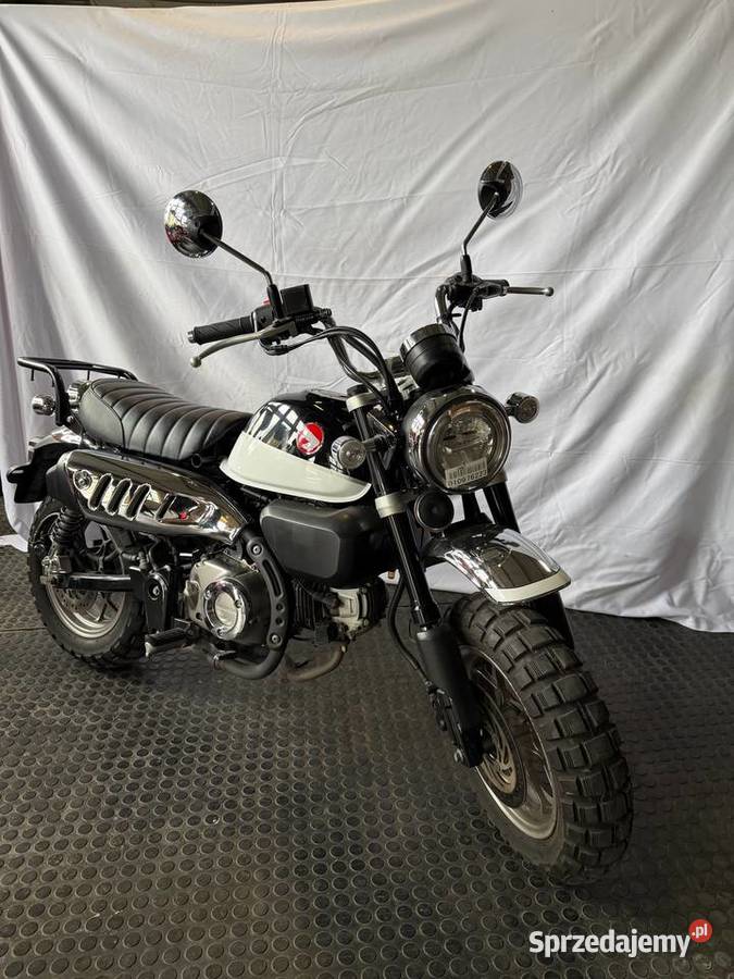 Honda Monkey 125 Włodawa
