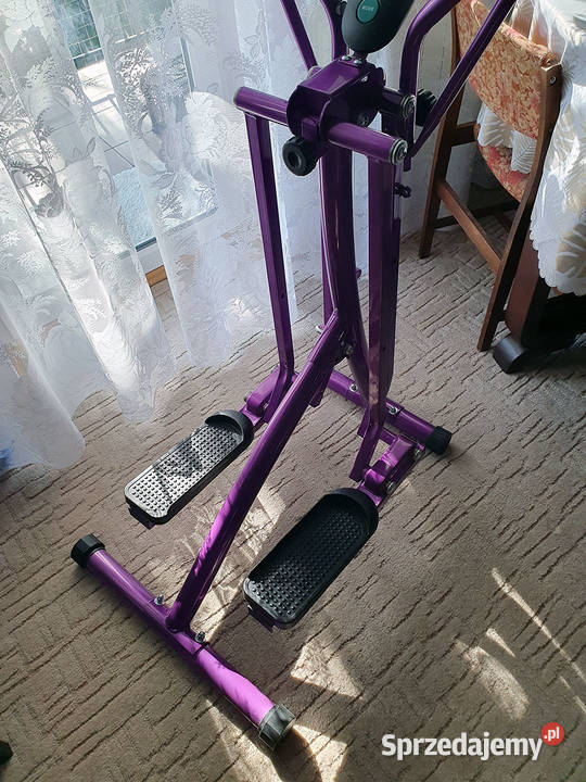Orbitrek w stanie idealnym Sprzęt do ćwiczeń Michałowo