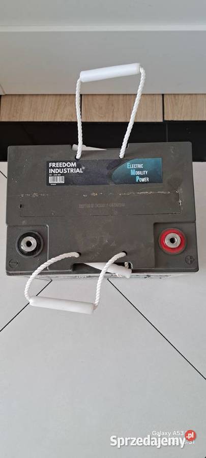 Sprzedam Akumulatory 6 Lubaczów sprzedam