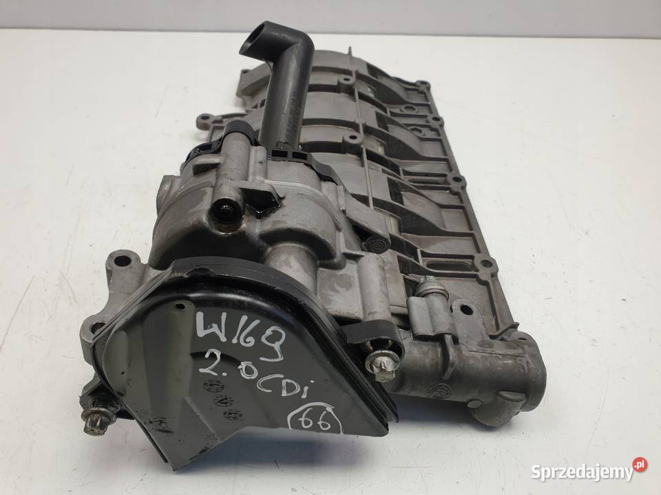 Mercedes W169 20 CDI POMPA OLEJU osłona wału Chełm