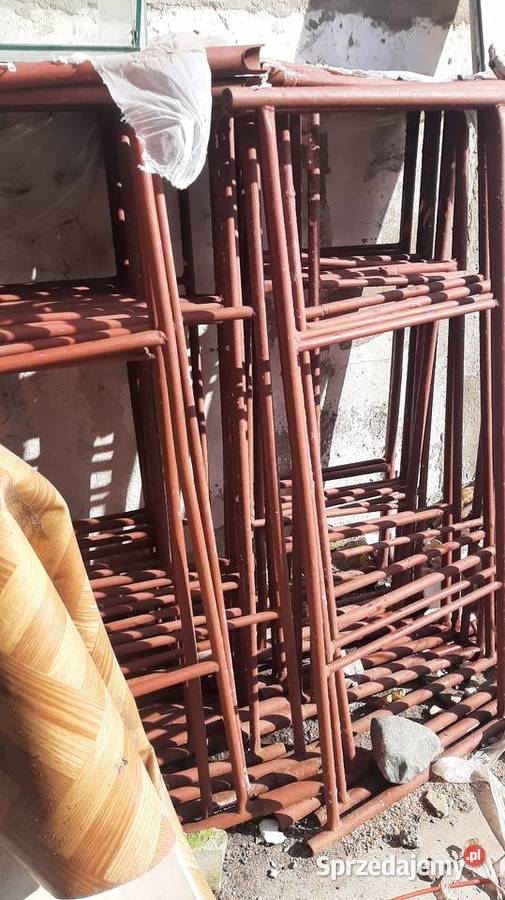 Wyporzycze rusztowanie Kościan sprzedam
