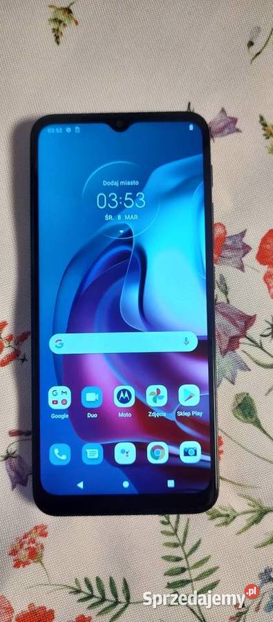 Motorola g30 6128 bez blokad Motorola Konin sprzedam