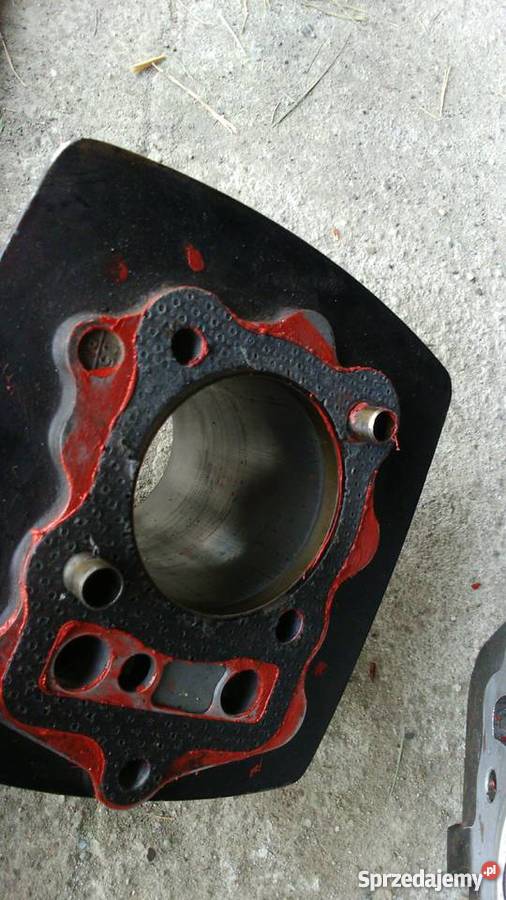 Głowica cylinder tłok loncin 200 quad atv cross Jastrzębie sprzedam