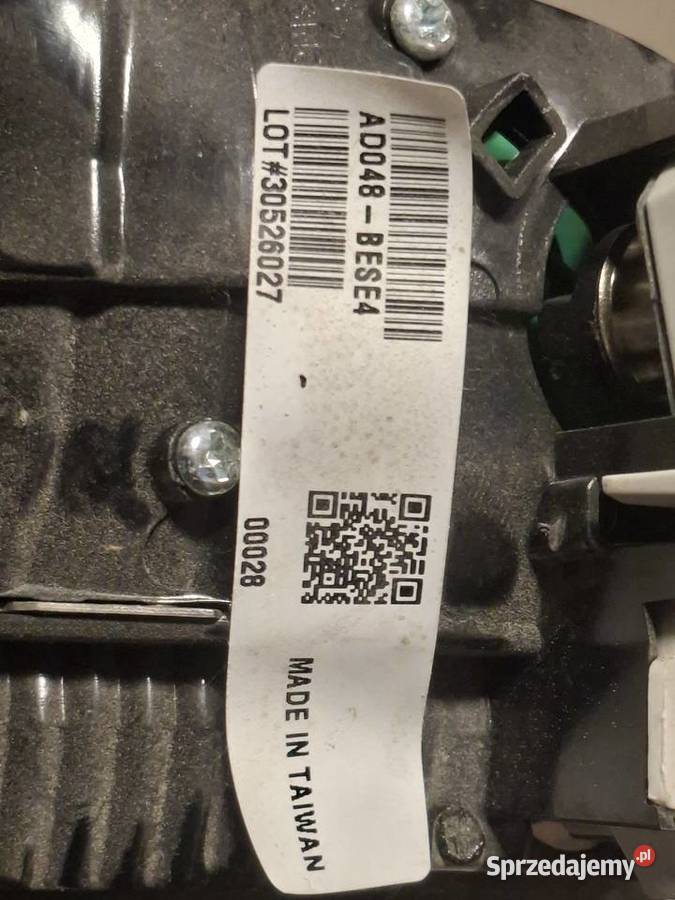 LAMPY TYLNE AUDI A3 8P LEDOWE Kraków